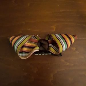 Bow Barrette